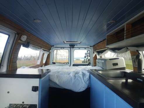 2011 Ford E350 Campervan - cars & trucks - by owner - vehicle... for sale in Vancouver, OR