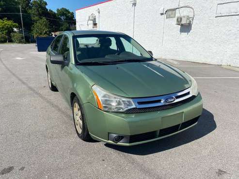 2009 FORD FOCUS - - by dealer - vehicle automotive sale for sale in TAMPA, FL