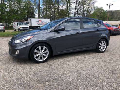 2012 Hyundai Accent SE AUTOMATIC 127K MILES - - by for sale in Danbury, NY