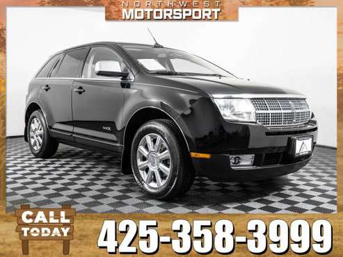 2007 *Lincoln MKX* AWD for sale in Everett, WA