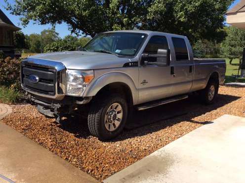 2016 FORD F350 SD 4x4 for sale in Frankfort, IL
