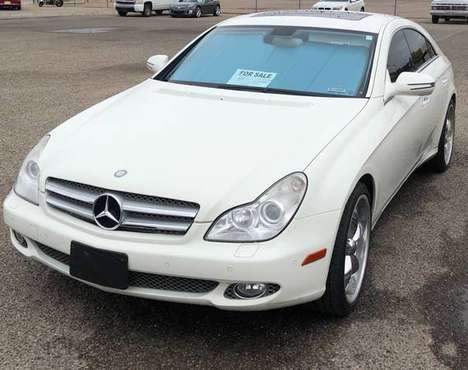 Mercedes Benz CLS 550 for sale in Albuquerque, NM