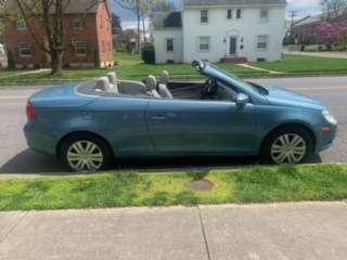 2009 VW EOS Convertible for sale in Hagerstown, MD
