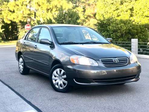 2005 Toyota Corolla/1 Owner for sale in Naples, FL