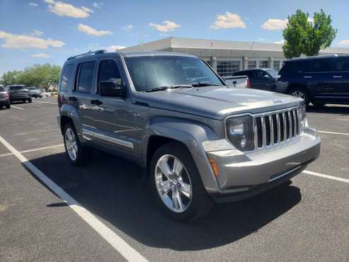 2012 JEEP LIBERTY LIMITED 4X4 - - by dealer - vehicle for sale in Corrales, NM