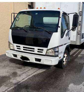 2006 GMC W4500 21FT BOX - cars & trucks - by owner - vehicle... for sale in Miami, FL