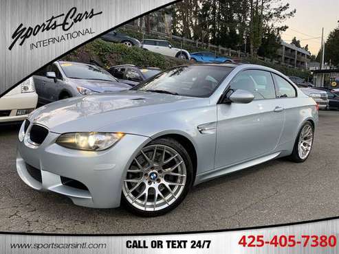 2011 BMW M3 - - by dealer - vehicle automotive sale for sale in Bothell, WA