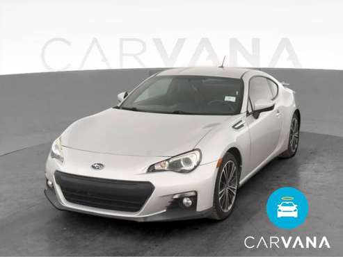 2013 Subaru BRZ Limited Coupe 2D coupe Silver - FINANCE ONLINE -... for sale in Mesa, AZ