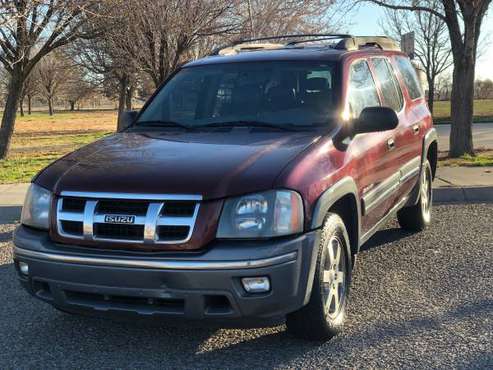 2004 isuzu Acender - cars & trucks - by owner - vehicle automotive... for sale in Albuquerque, NM