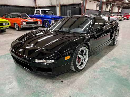 1991 Acura NSX Built Single Turbo/5 Speed/BBK/HRE 001896 for sale in Sherman, OH