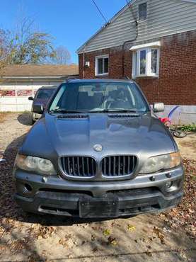2006 BMW X5 - cars & trucks - by owner - vehicle automotive sale for sale in Washington, District Of Columbia