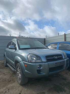 2008 Hyundai Tucson - cars & trucks - by dealer - vehicle automotive... for sale in Bryan, TX