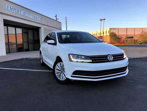 2017 Volkswagen Jetta 1.4T S FWD(Clean Title&Carfax) - cars & trucks... for sale in Phoenix, AZ