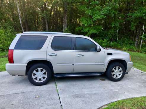 2007 Cadillac Escalade Utility 4D for sale in Gainesville, FL