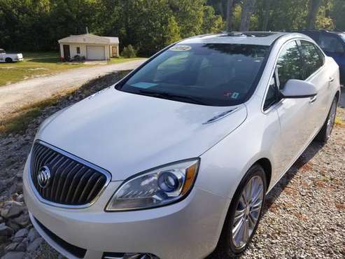 2012 Buick Verona - cars & trucks - by dealer - vehicle automotive... for sale in Parkersburg , WV