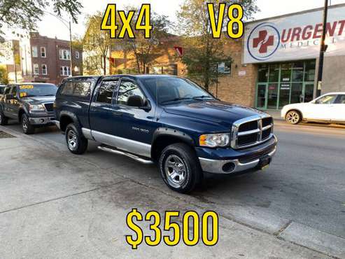 2004 Dodge Ram SLT for sale in Chicago, IL