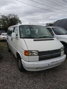 1993 VW EUROVAN for sale in Levittown, PA