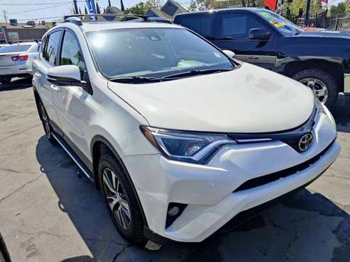 2017 Toyota RAV4 XLE 4dr SUV - - by dealer - vehicle for sale in Stockton, CA