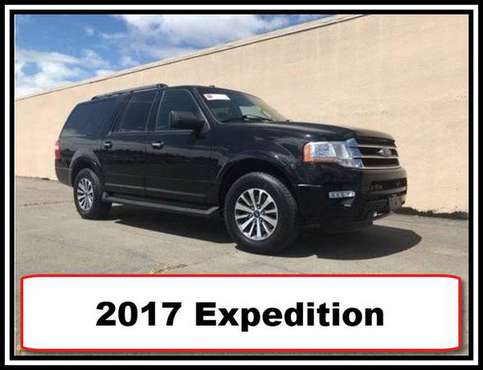 2017 Ford Expedition EL ( Low Miles ) - - by dealer for sale in Daly City, CA