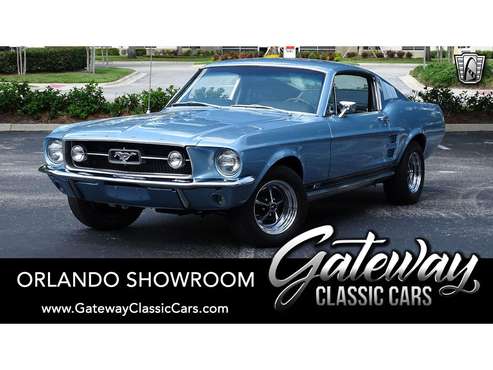 1967 Ford Mustang for sale in O'Fallon, IL
