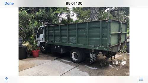 LANDSCAPE TRUCK - cars & trucks - by owner - vehicle automotive sale for sale in Lake Worth, FL