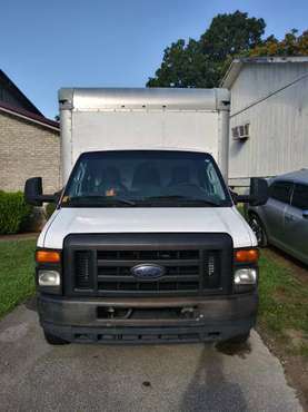2012 Ford 16ft Box Truck for sale in Hendersonville, SC