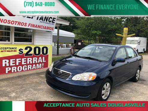 1500 DOWN PAYMENT, GAS SAVER, GREAT VEHICLE, - - by for sale in Douglasville, GA