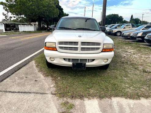 dodge Dakota 97low mileage - - by dealer - vehicle for sale in Holiday, FL