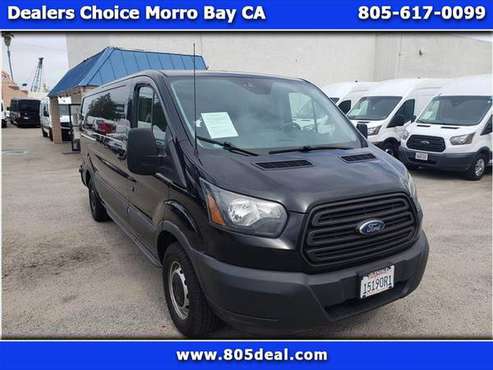 2015 Ford Transit 150 Van Low Roof w/Sliding Pass 148-in WB - cars for sale in Morro Bay, CA