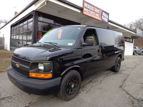 2014 Chevrolet Express 1500 AWD Cargo - - by dealer for sale in Lunenburg , MA
