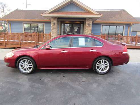 2010 Chevrolet Impala LTZ - - by dealer - vehicle for sale in Hamilton, OH