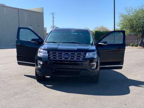 2017 Ford Explorer XLT for sale in Tucson, AZ