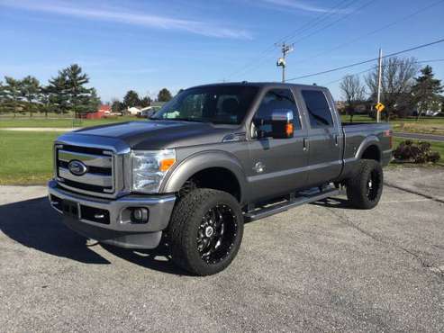 2011 f250 - cars & trucks - by owner - vehicle automotive sale for sale in Honey Brook, PA