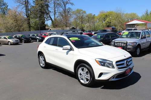 2015 Mercedes-Benz GLA-Class 4MATIC 4dr GLA 250 - - by for sale in Albany, OR