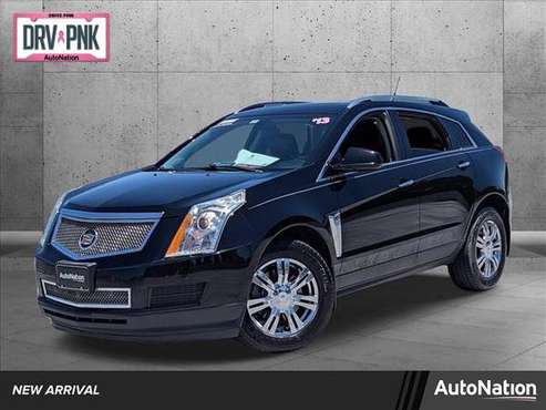 2013 Cadillac SRX Luxury Collection SKU: DS505735 SUV for sale in Clearwater, FL