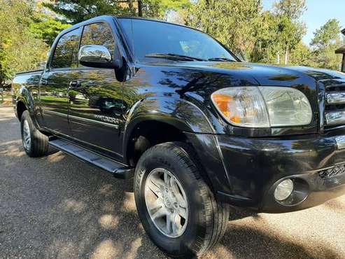 2006 Toyota Tundra SR5 V8 Double Cab for sale in New London, WI