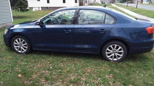 2012 Jetta SE 2.5 - cars & trucks - by owner - vehicle automotive sale for sale in Mannsville, NY
