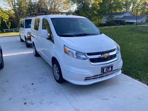 2015 Chevrolet City Express for sale in Rockford, IL