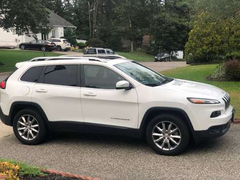 2018 Jeep Cherokee for sale in PORT JEFFERSON STATION, NY