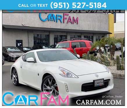 2014 Nissan 370Z - - by dealer - vehicle for sale in Rialto, CA