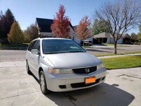 2002 Honda Odyssey EX for sale in Idaho Falls, ID