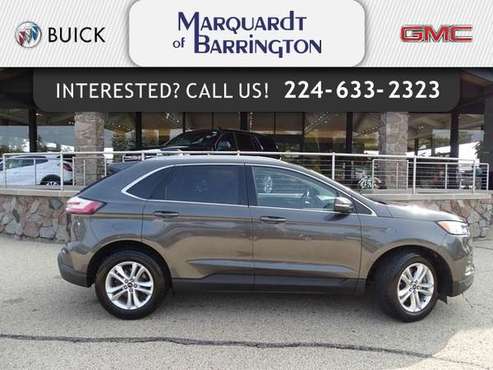 2019 Ford Edge SEL AWD - cars & trucks - by dealer - vehicle... for sale in Barrington, IL