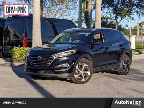 2016 Hyundai Tucson Sport SKU:GU259910 SUV - cars & trucks - by... for sale in Miami, FL