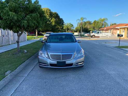 Mercedes Benz E350 2012 - cars & trucks - by owner - vehicle... for sale in Miami, FL