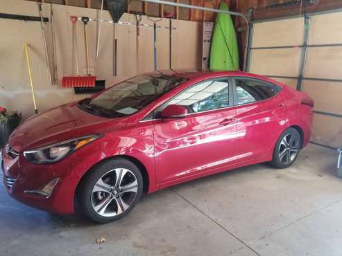 2014 Hyundai Elantra Sport for sale in Grand Forks, ND