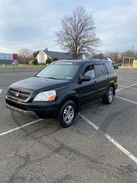 2005 Honda Pilot EX for sale in Bowie, District Of Columbia