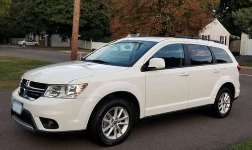 2016 Dodge Journey SXT awd for sale in Milford, NY
