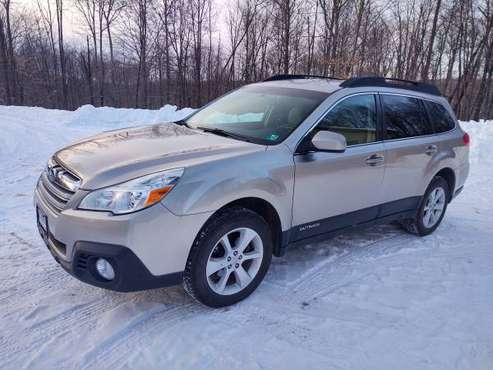 2014 Subaru Outback for sale in Galeton, PA