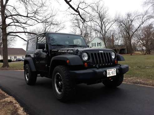 2007 Rubicon Jeep - cars & trucks - by owner - vehicle automotive sale for sale in Brodhead, WI