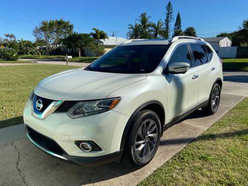 2016 Nissan Rogue SL with Premium Features - cars & trucks - by... for sale in Satellite Beach, FL